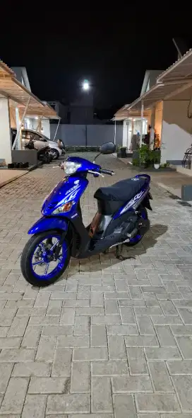 Yamaha Mio Sporty 2007