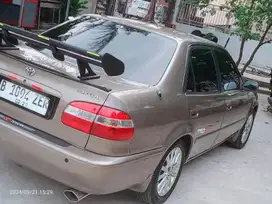 Toyota Corolla 2000 Bensin