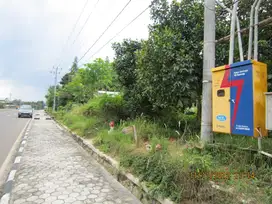 Sangat Strategis di Jl. Raya Jenderal Sudirman, TanjungPandan Belitung