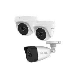 PAKET 3 CCTV HILOOK MURAH