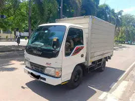 Isuzu elf Solar Manual 2.8 2013 Siap Cari Uang