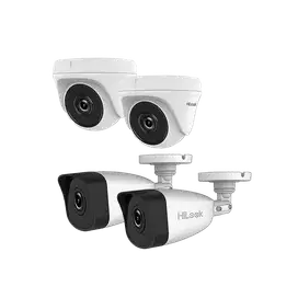 PAKET 4 CCTV HILOOK MURAH