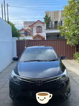 Toyota Vios 2016 Bensin