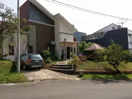 RUMAH DIKAWASAN ELIT DIJUAL MURAH NEGO SAMPAI JADI