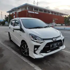 Toyota Agya 1.2 GR Sport MT 2022