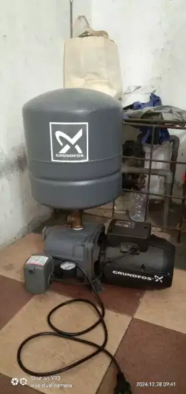 Pompa Air GRUNDFOS JP BASIC 4