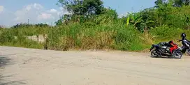 jual tanah di gunung sindur