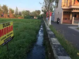 Dijual Tanah Tengah Kota Madiun