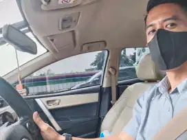 Supir Driver / Kurir Pribadi Harian / Bulanan