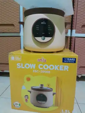 Slow Cooker MPASI Emily