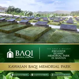 Pemakaman Islami Baqi Memorial Park