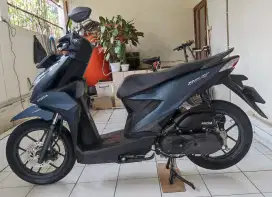 Honda beat ISS Deluxe 2024 plat Bekasi kabupaten