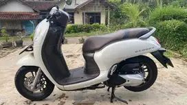 Scoopy bekas murah lengkap