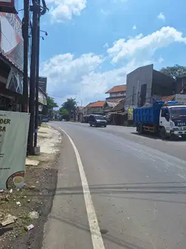 Dijual Toko + Rumah di area Komersial Kadipaten Majalengka