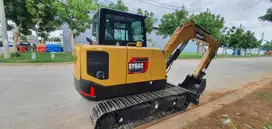 TZCO XCMG SANY Excavator China Tangguh Kelas 6 Ton Setara Komatsu PC60