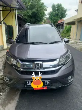 di jual honda BRV MATIC.