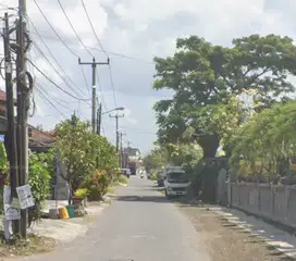 Tanah Cocok Untuk Gudang Di Jalan Cargo Denpasar Bali