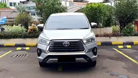 Toyota Kijang Innova Reborn 2.0 V Luxury Captainseat Facelift 2021