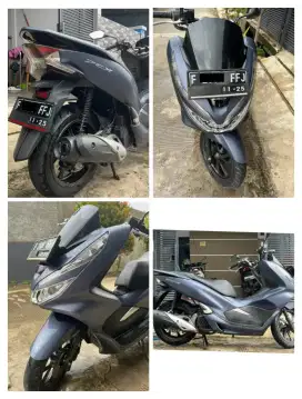 Honda PCX tahun 2020