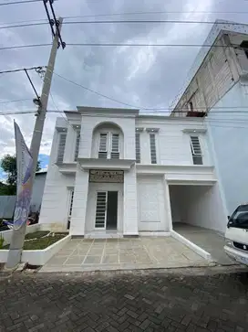 Dijual Rumah Siap Huni & Inden Bangun di Perum Grand Bandara, Malang