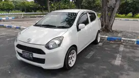 Daihatsu Ayla 2017 Bensin