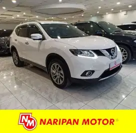 Nissan Xtrail 2.5 AT 2015