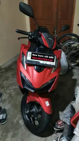 Honda Vario ABS New