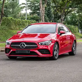 Mercedes Benz CLA200 AMG Coupé