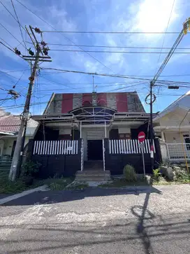 Dijual Rumah Kos Aktif di Perum Bukit Cemara Tujuh, Lowokwaru Malang