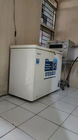 Di Jual Freezer Second