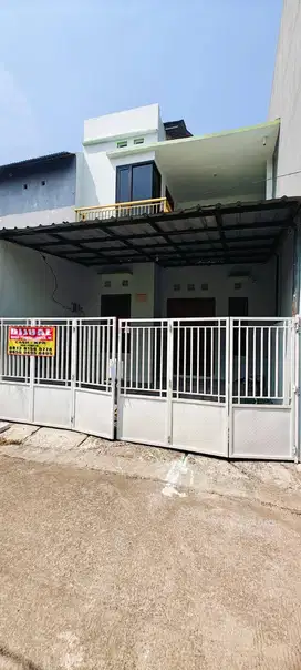 Rumah lelang murah. Sudah kosong dan full renovasi