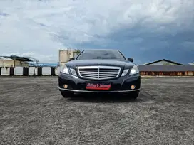 Mercedes-Benz E250 2010 Bensin