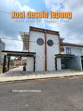 Kost exclusive jalan kabupaten dekat UGM,TUGU JOGJA,JALAN MAGELANG