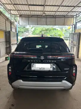 Suzuki Grand vitara 2024 Hybrid