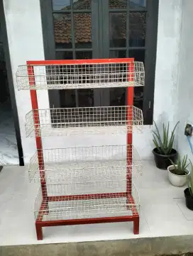 Jual rak ciki jumbo