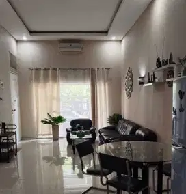 0820 - Dijual Rumah Furnished Pakuwon City Puri Asri LT 91 LB 90