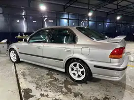 Honda Civic 1997 Bensin