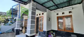 Rumah cantik minimalis dekat jalan raya Teras Boyolali