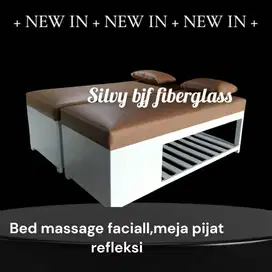 bed massage spa bed facial bed produksi langsung dari pabrik