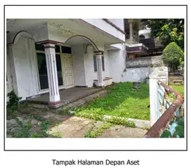 Jual Rumah Second Lokasi didalam modernland cluster