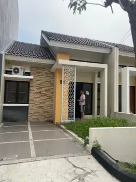 Di Sewakan Rumah Siap Huni Cluster Atlantis Segara City Bekasi