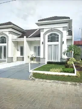 Rumah minimalis siap huni Dp 0 rupiah dipanorama bali residence