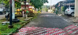 Hunian di Taman Beringin Elok depan Taman dekat Mushola