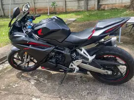 DIJUAL HONDA CBR 250 RR TAHUN 2017