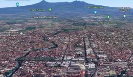 Tanah 4.900m PUSAT KOTA KUDUS