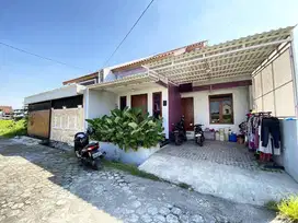 Rumah murah di perumahan cluster paulan Colomadu