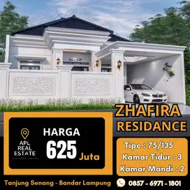 Rumah Besar Di Tanjung Karang