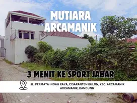 Dijual Tanah Murah Area Arcamanik Legakitas SHM