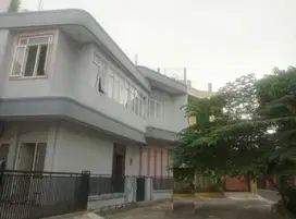 Rumah Hook 2 Lantai Luas 125 m² di Harapan Jaya Bekasi