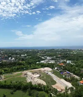 TANAH DI JALAN PANTAI CEMONGKAK - BINGIN, ULUWATU - BALI